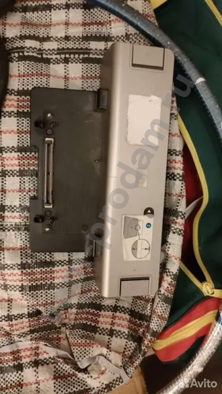Док станция HP hstnn-109x