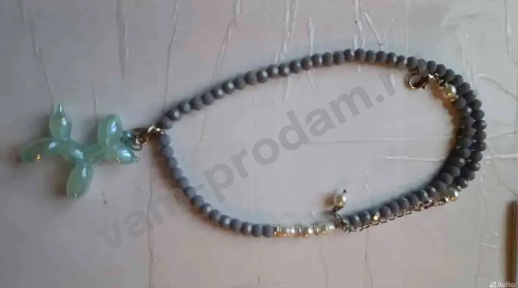 Бижутерия pj Murano, муранское стекло, мурано