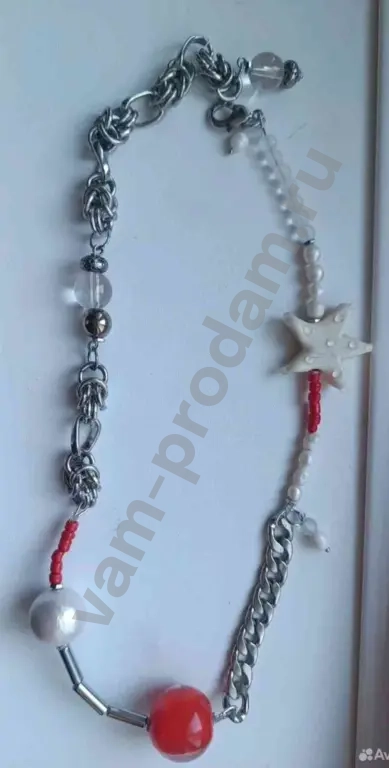 Бижутерия pj Murano, муранское стекло, мурано