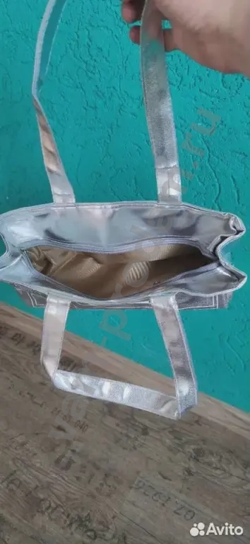 Сумка магнитофон