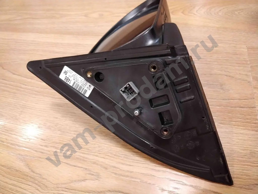 Зеркало правое Киа Сид 1 06-09 7 pin