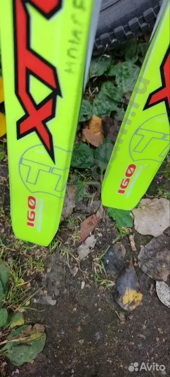 Лыжи Хtоur tесh tеаm 160 + палки Swift 110