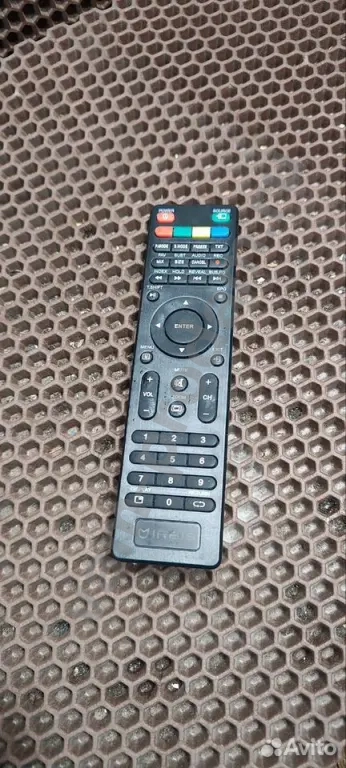 Пульт оригинальный для телевизора Irbis