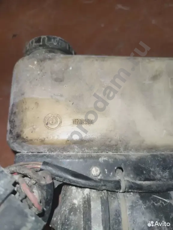 Насосный агрегат