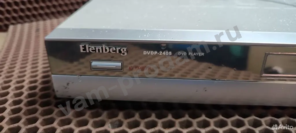 DVD-плеер elenberg Elenberg dvdp-2405