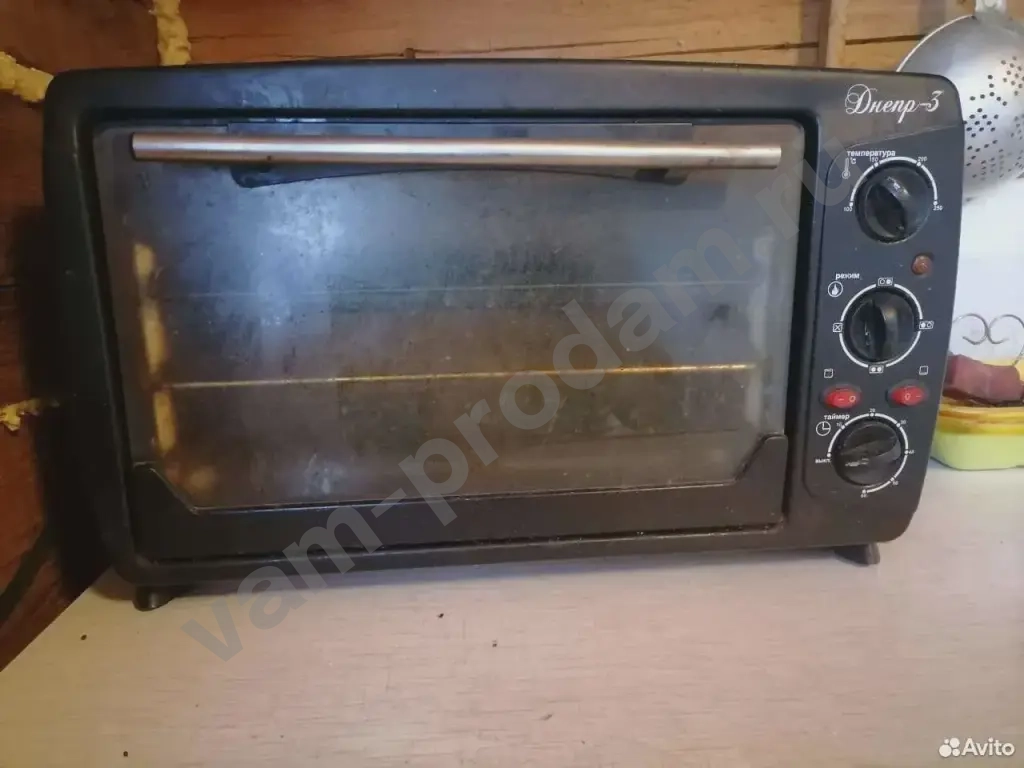 Печь Днепр-3