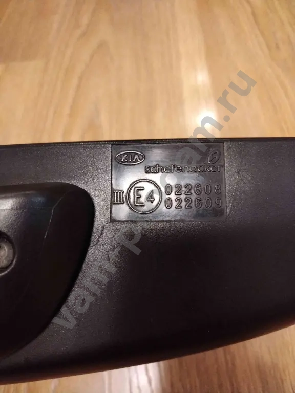 Зеркало правое Киа Сид 1 06-09 7 pin