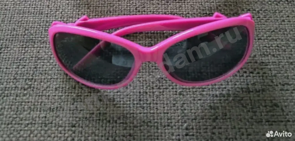Очки солнцезащитные детские