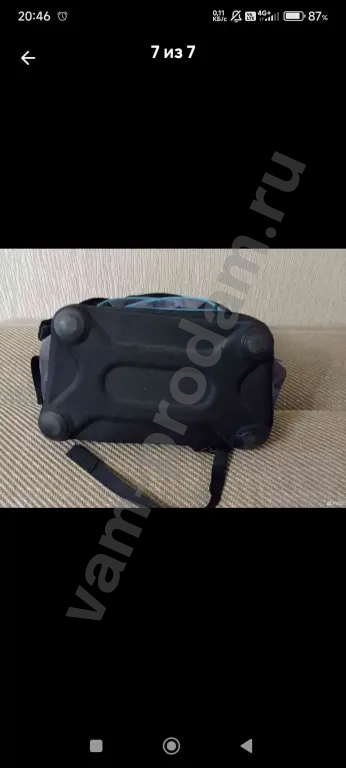 школьный рюкзак.