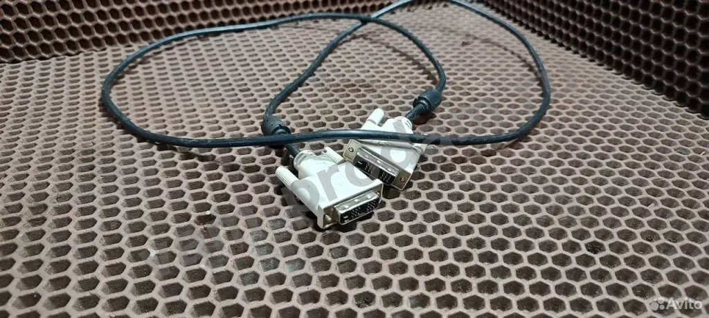 DVI кабель