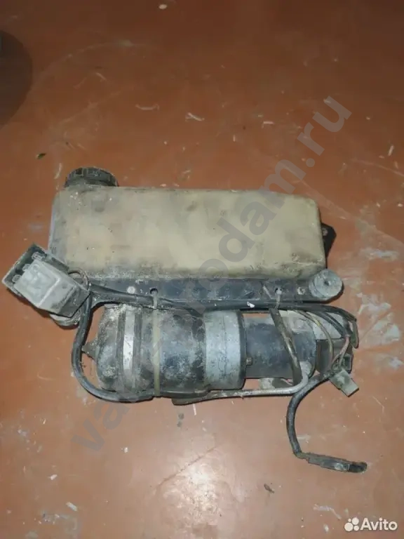 Насосный агрегат