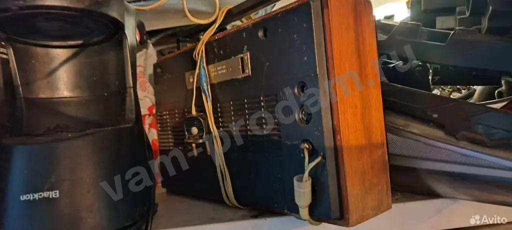 Радиоприемник транзисторный Океан 214 СССР