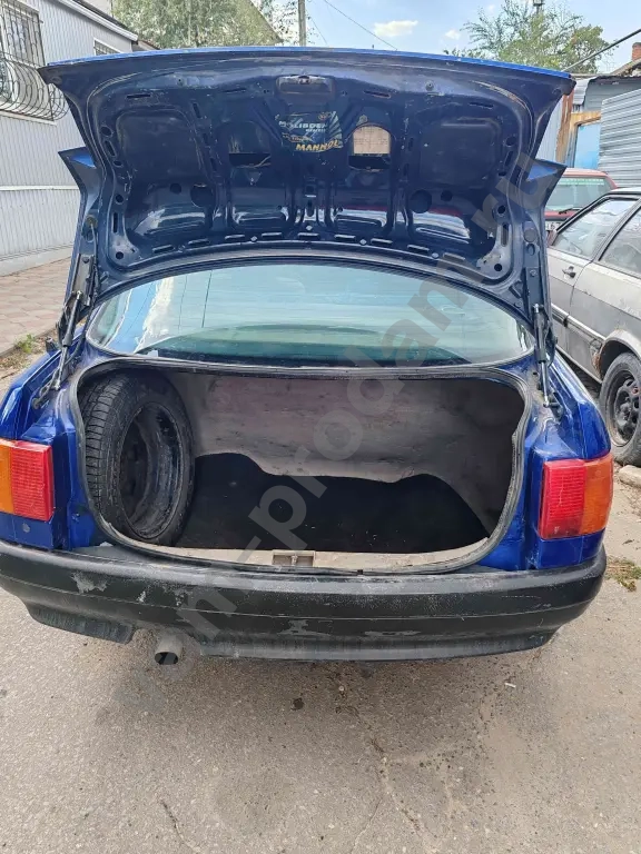 ауди 80 б3 седан