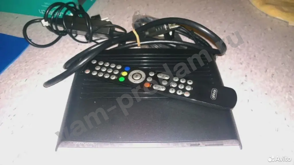 Motorola Altibox ADB-2720WX