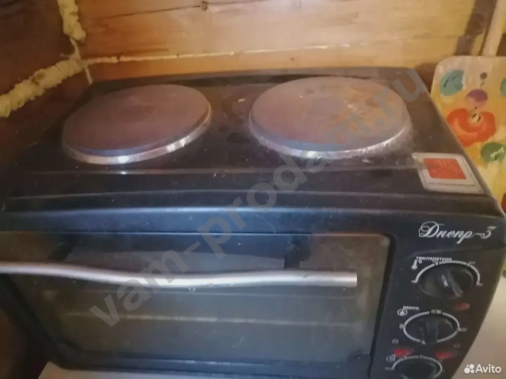 Печь Днепр-3