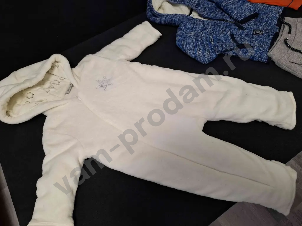 Вещи для мальчиков 80