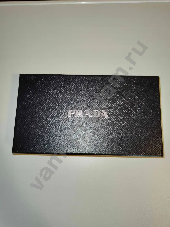 Кошелёк Prada оригинал новый