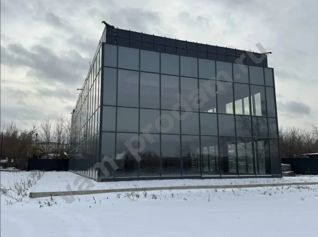 Офисное помещение, 750 м², Агент