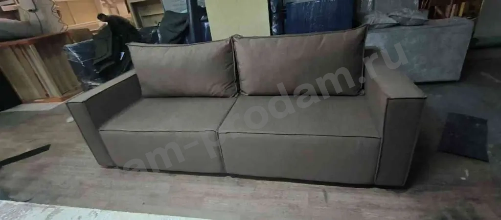 диван в стиле лофт новый