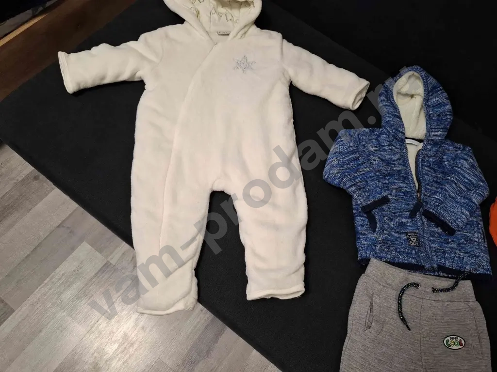 Вещи для мальчиков 80