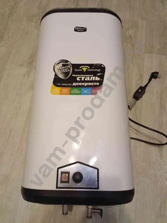 Водонагреватель накопительный электрический