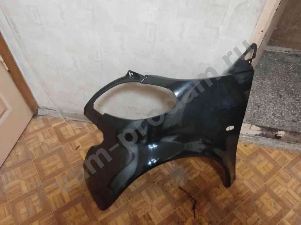 бампер с крыльями SMART 450