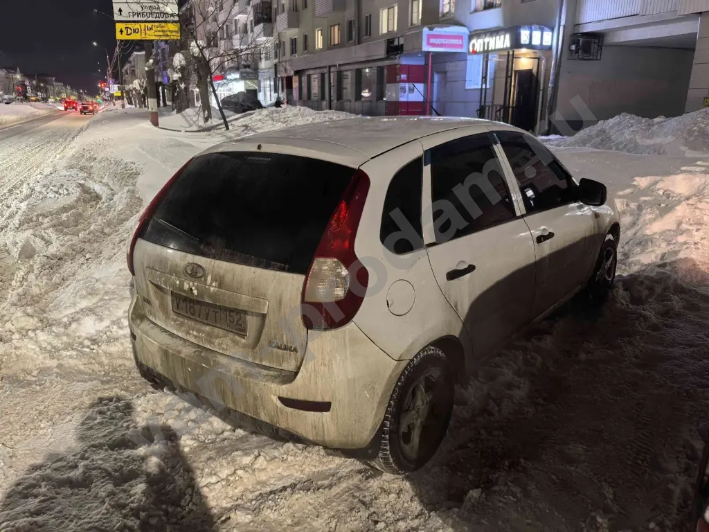 лада калина