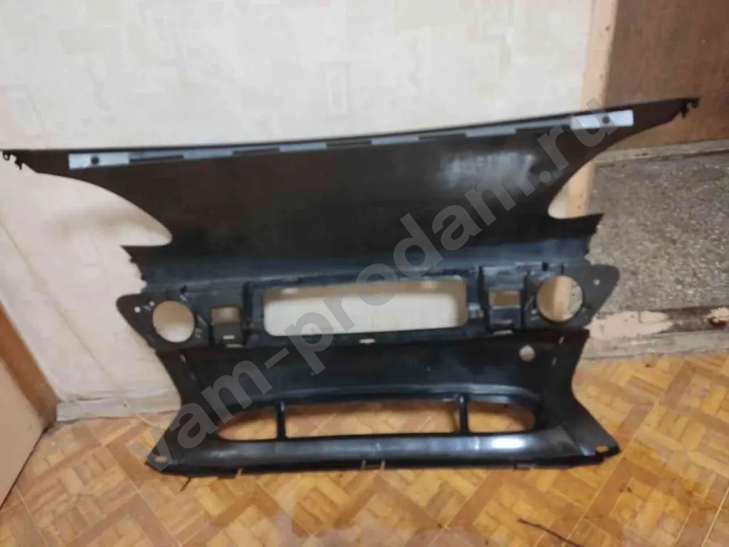 бампер с крыльями SMART 450