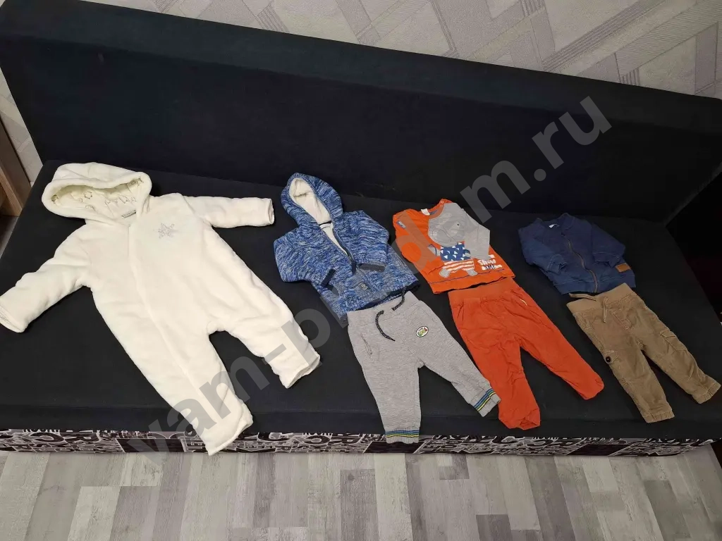 Вещи для мальчиков 80