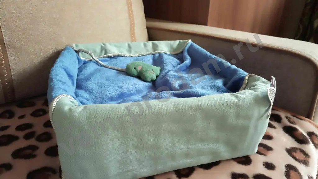 Ручная работа товаров для животных