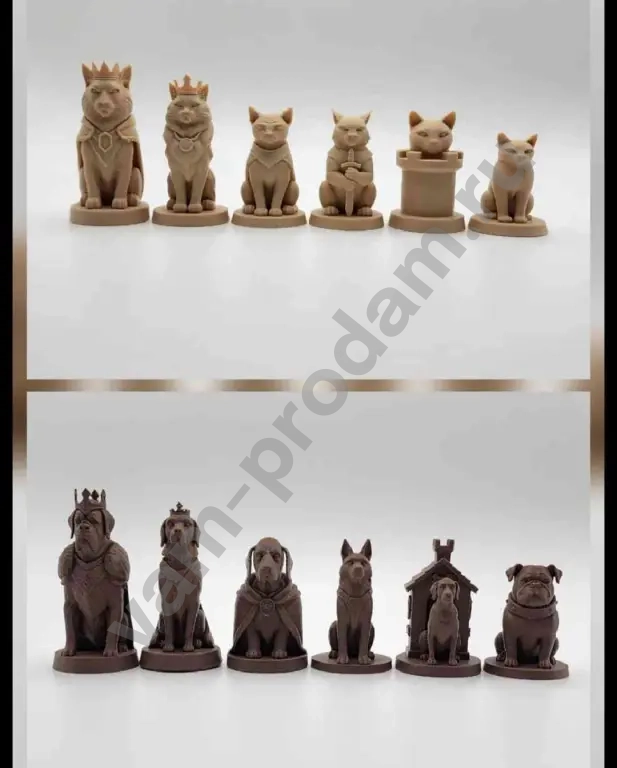 Шахматные фигуры