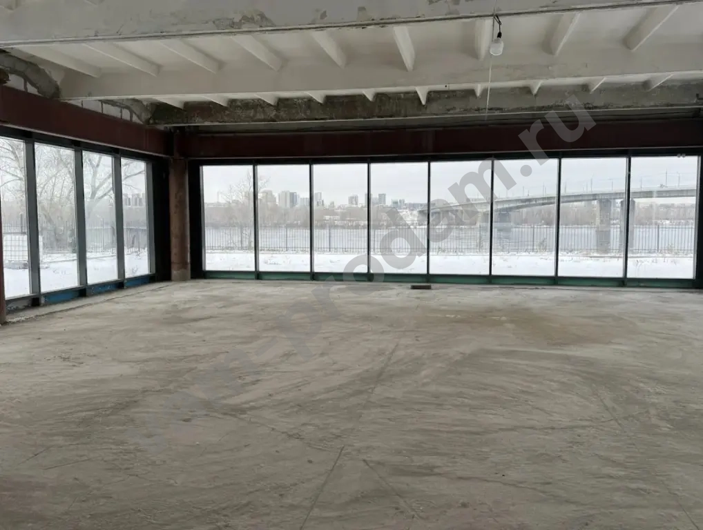 Офисное помещение, 750 м², Агент