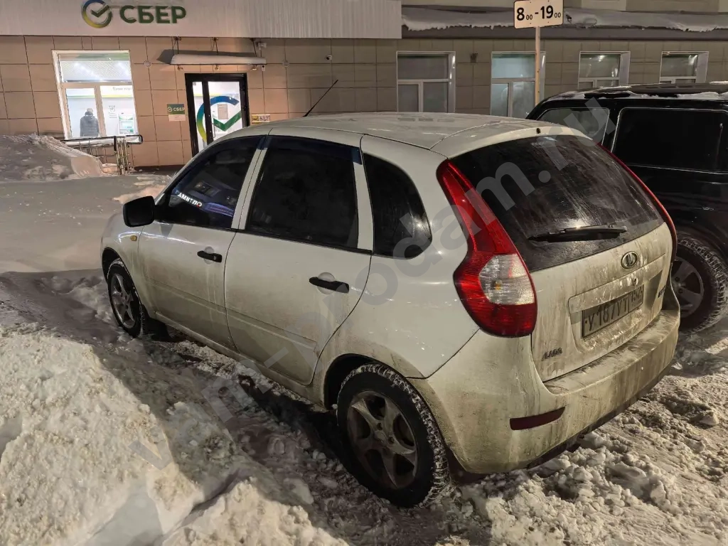 лада калина