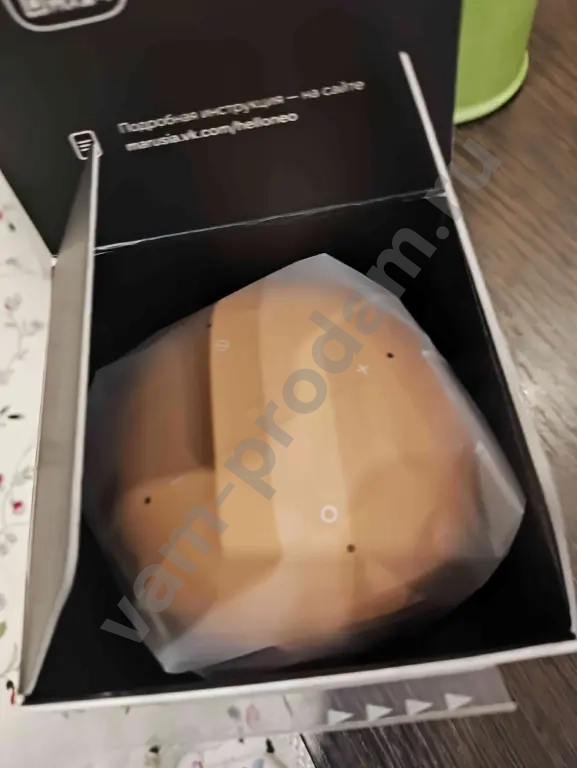 Колонка Маруся