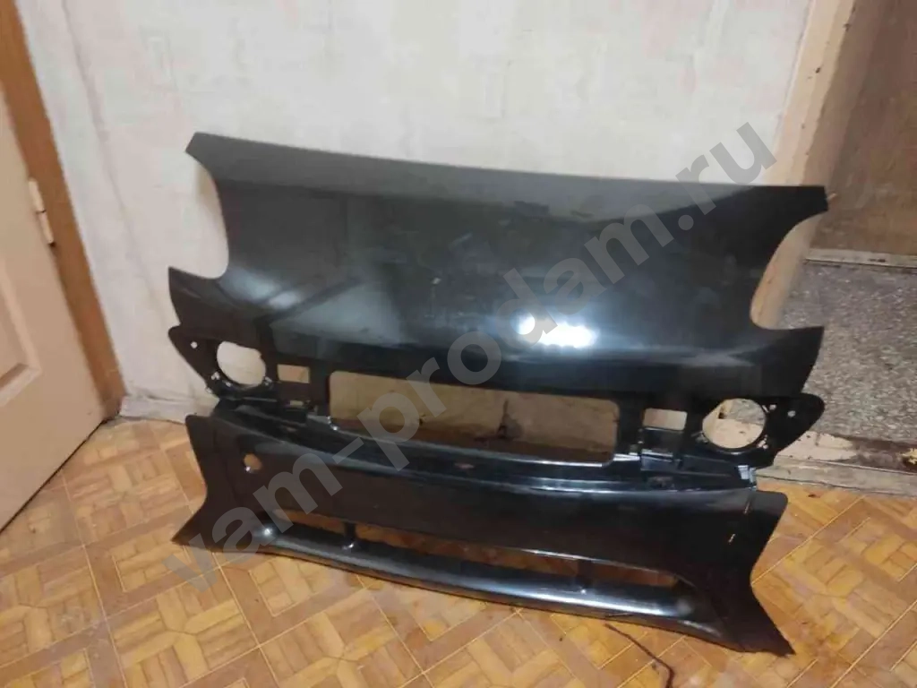 бампер с крыльями SMART 450