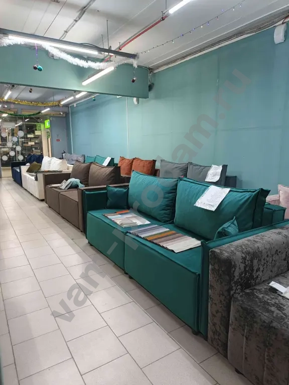 диван в стиле лофт новый