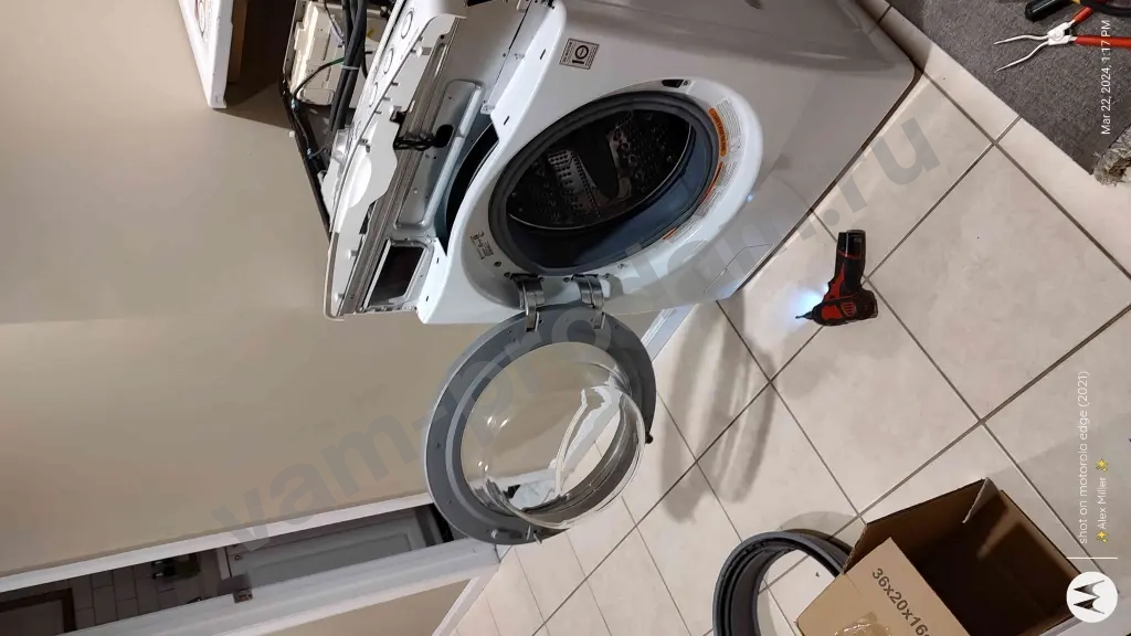 Ремонт посудомоечных машин