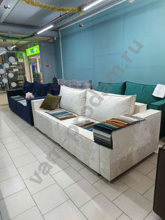 диван в стиле лофт новый