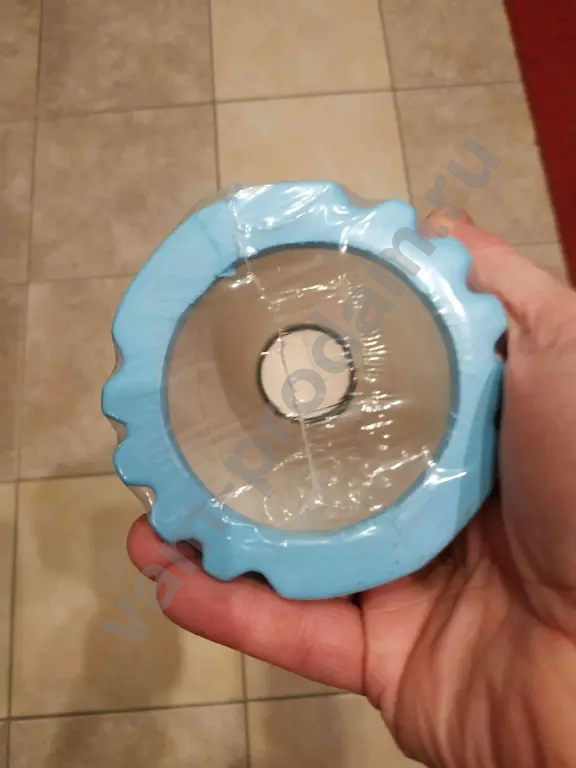 валик гимнастический новый