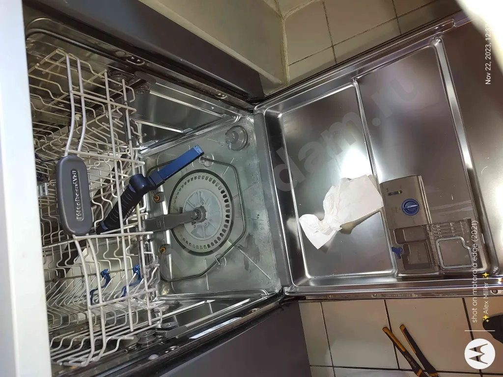 Ремонт посудомоечных машин