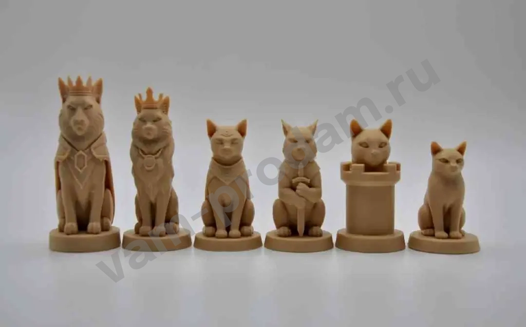 Шахматные фигуры