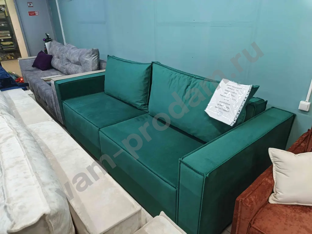 диван в стиле лофт новый