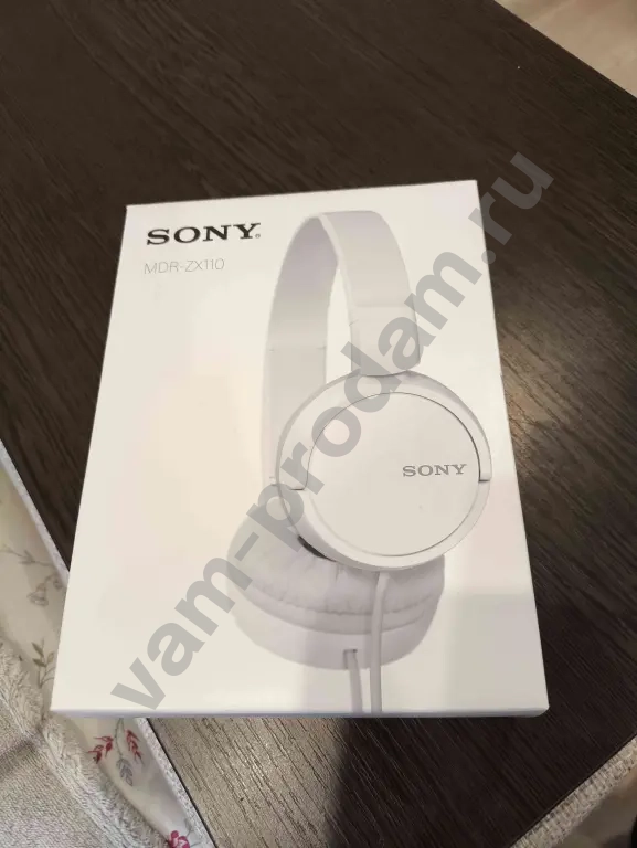 наушники SONY