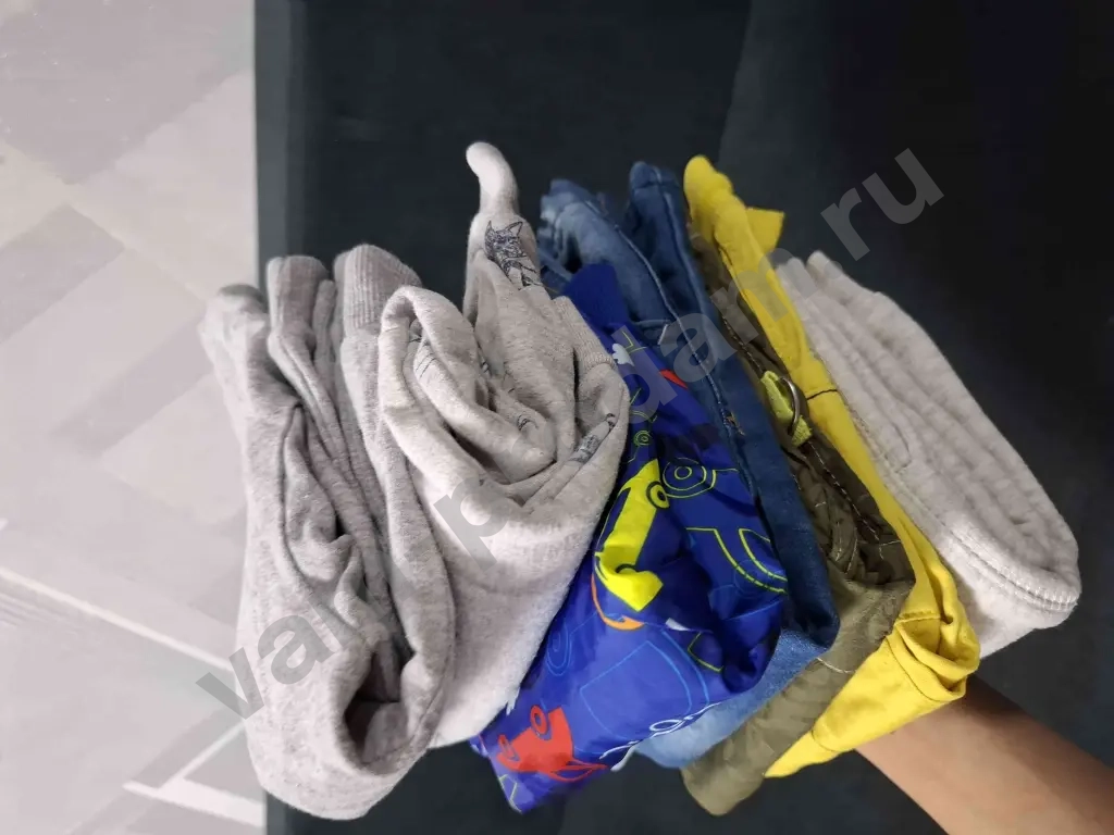 Вещи для мальчиков 80