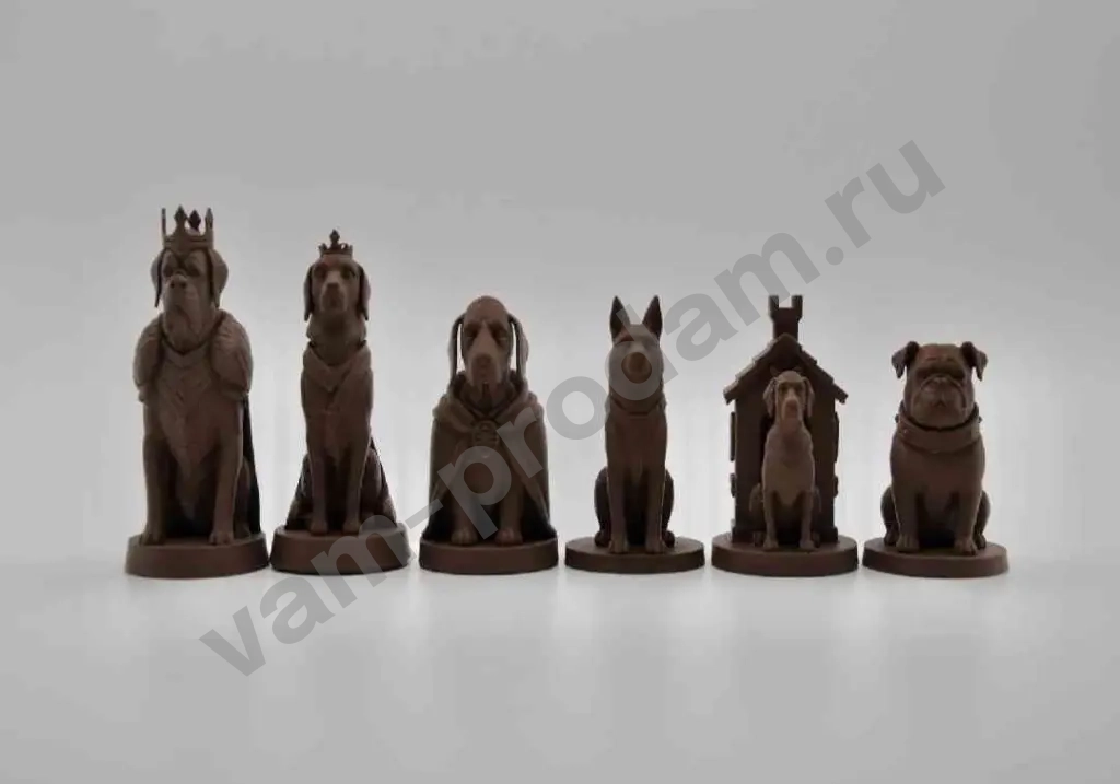 Шахматные фигуры