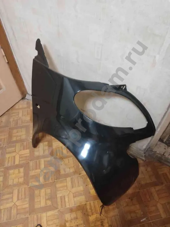 бампер с крыльями SMART 450