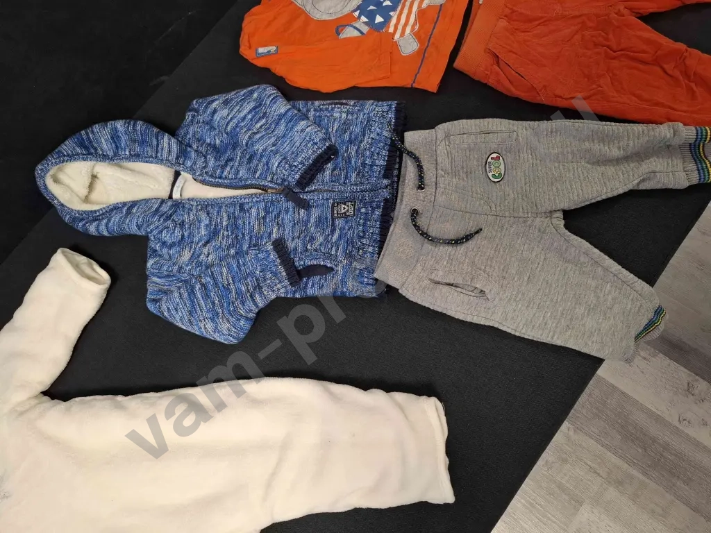 Вещи для мальчиков 80