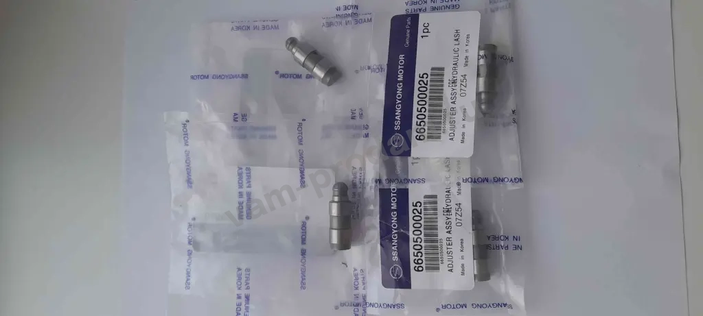 рычаг со сьемной шаровой на SSANG YONG