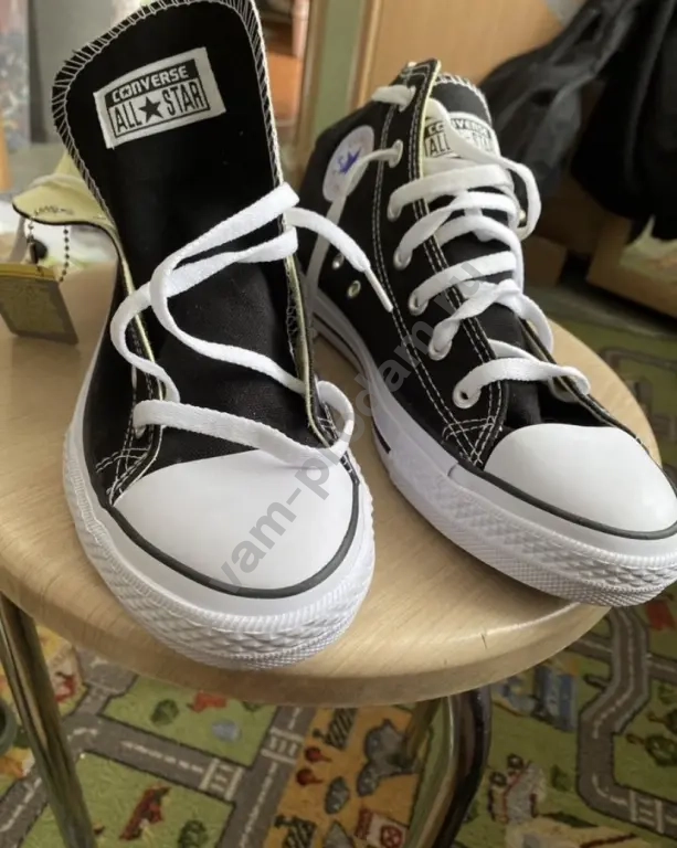 Кеды converse