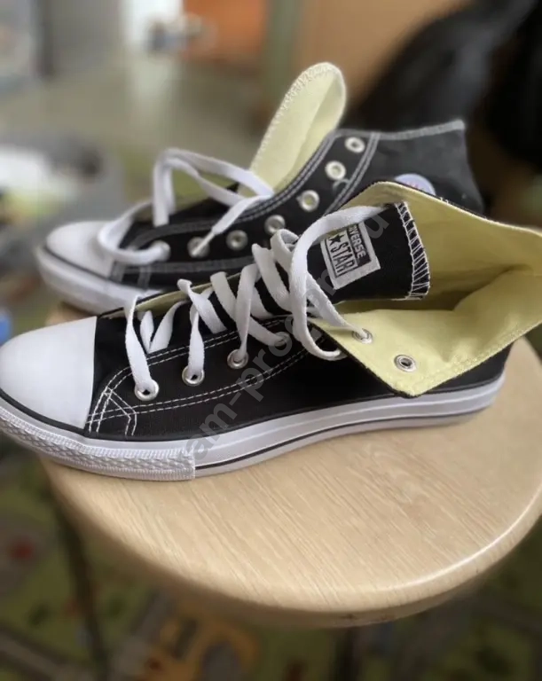 Кеды converse